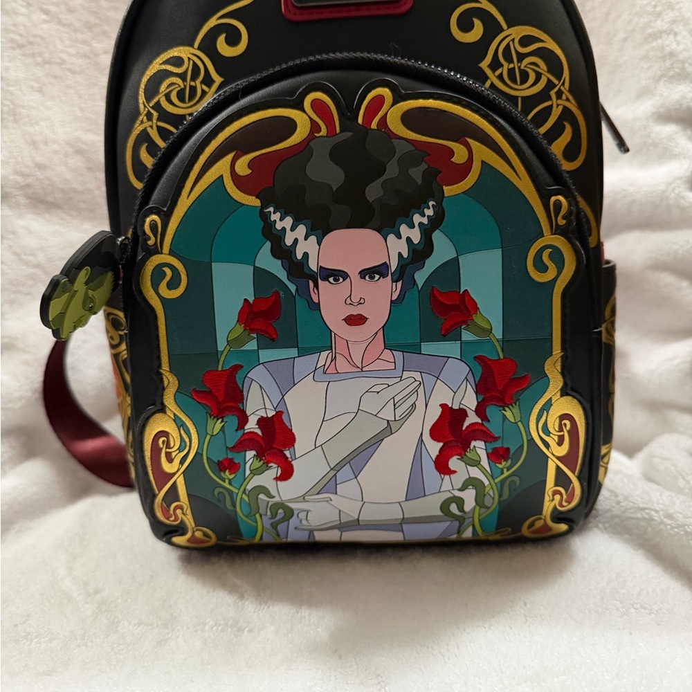 Loungefly Universal Monsters The Bride of Frankenstein